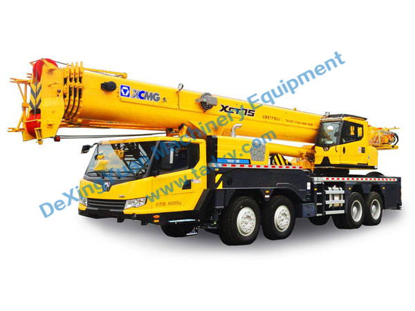 c鿴ԔϢ}XCT75 TRUCK CRANE xΔ(sh)1690
