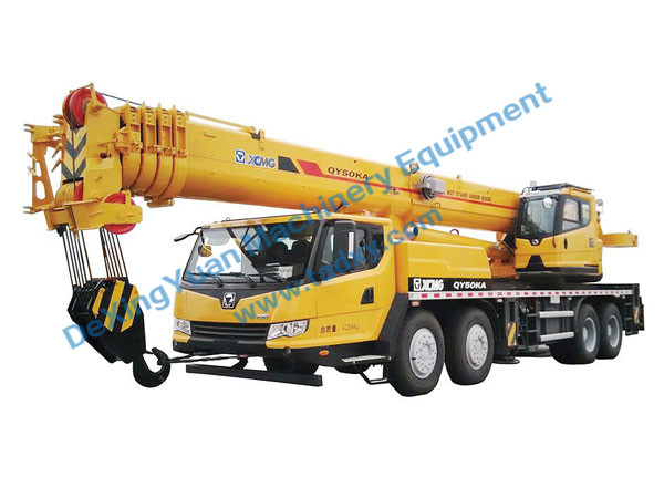 c鿴ԔϢ}QY50KA truck crane xΔ(sh)1704