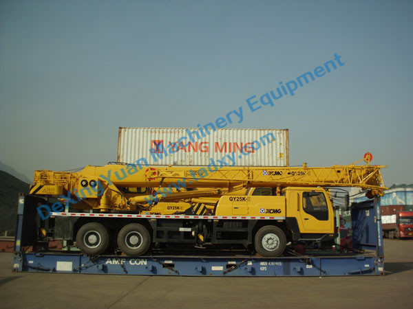 c(din)鿴Ԕ(x)Ϣ(bio)}QY25K-II Truck Crane xΔ(sh)1078