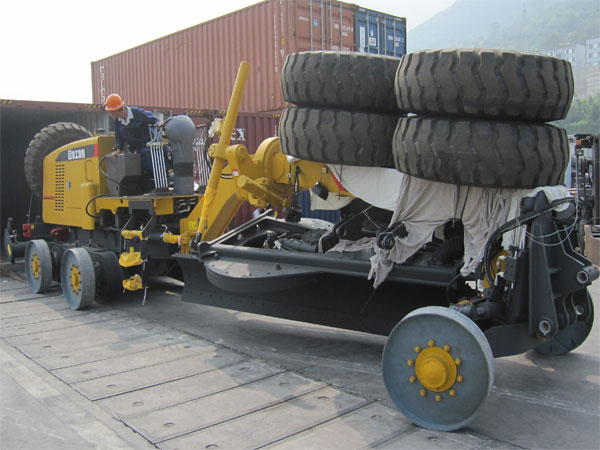 c(din)鿴Ԕ(x)Ϣ(bio)}Motor grader packing xΔ(sh)1549