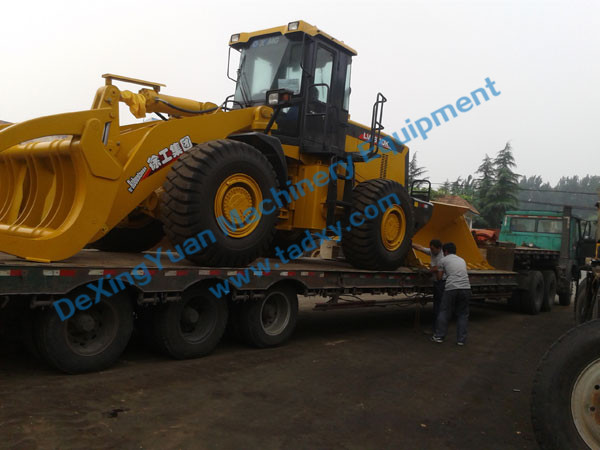 c(din)鿴Ԕ(x)Ϣ(bio)}Large loader transport xΔ(sh)1406