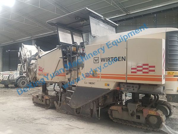 c鿴ԔϢ}Wittgens milling machine W215 xΔ(sh)1126