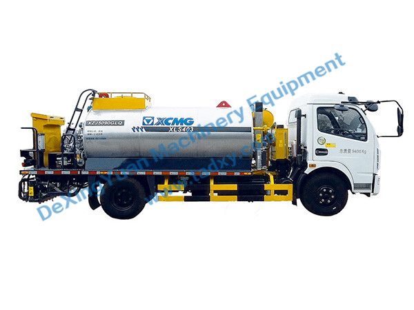 c(din)鿴Ԕ(x)Ϣ(bio)}XZJ5090GLQ(XLS403) Intelligent Asphalt Distributor xΔ(sh)1095